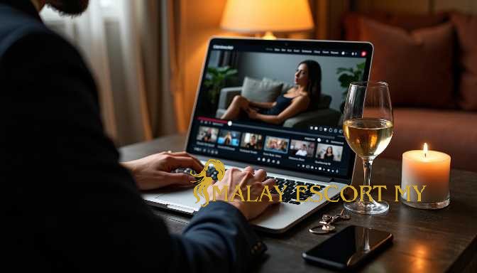 Anytime Desire Starts with 24/7 Escort Booking Kuala-Lumpur