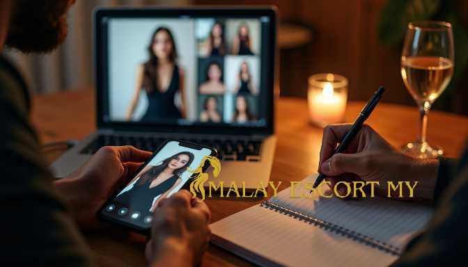 Unforgettable Nights with a Premium KL Escort Girl
