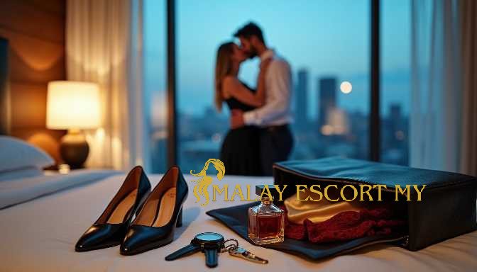 Seamless Private Nights with KL Outcall Girl Escort